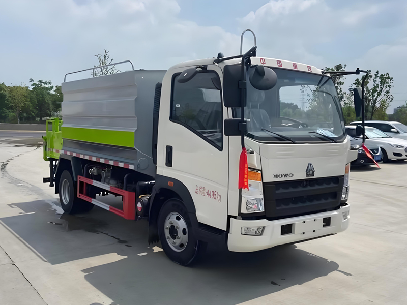 路面養(yǎng)護(hù)車(chē)